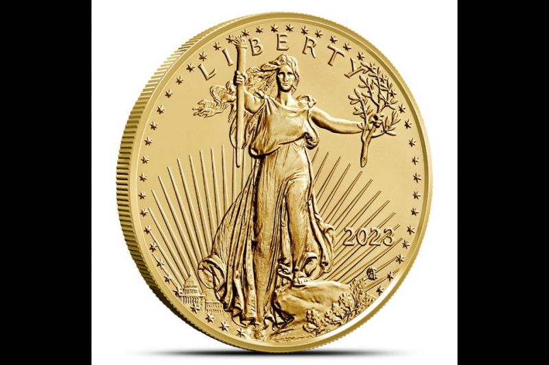 Gold Raffle