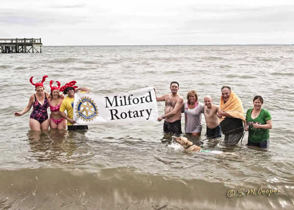 Milford Rotary pictures